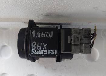 CITROE C2 C3 FORD 1,4 HDI przepływomierz 5WK9631