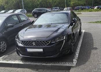 Sprzedam Peugeot 508 plug in