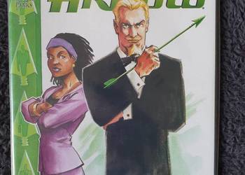 Green Arrow - Straight Shooter - zestaw 6 komiksów DC USA