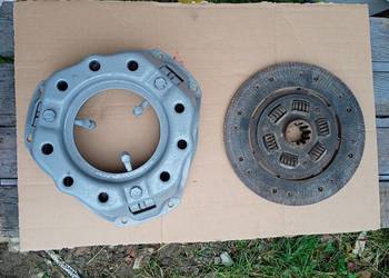 Sprzęgło plus docisk żuk