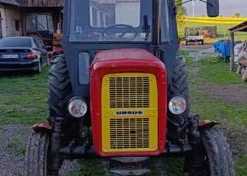 Ursus C-4011 przerobiony na C-360 po generalnym remoncie silnika sprawny