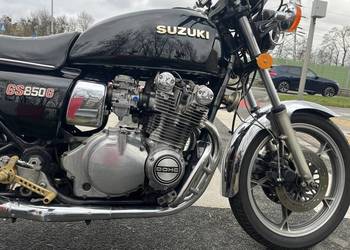 Suzuki gs 850
