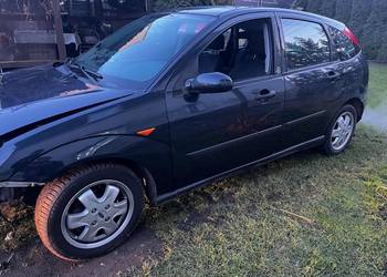 Ford fokus MK1 1.8 benzyna 16V
