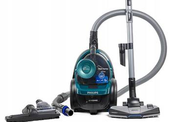 Nowy Odkurzacz Bezworkowy Philips. Polecam.