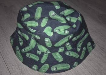 Bucket hat czapka Rick and Morty