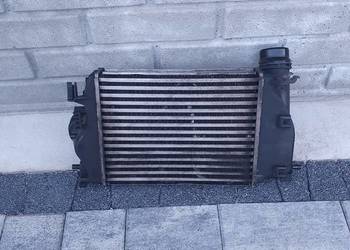 Nissan Qashqai J11 lift chlodnica powietrza intercooler 1,2 t