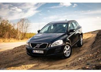 Volvo XC60 2.0 D3 163 KM 2012 Bezwypadkowy Oryginalny lakier FULL Serwis