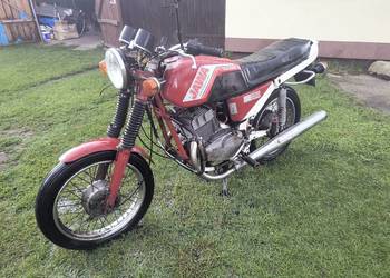 Jawa 350 TS