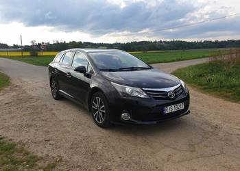 Toyota Avensis T27
