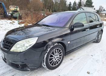 Opel Signum 3.0 v6 184km Maunal dwa komplety kół skóra ksenon