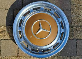 Kołpak koła 14" oryginalny Mercedes W114 W115 W116 W123 W126