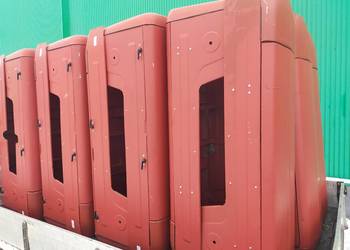 Maska pokrywa silnika Ursus C-360 nowa faktura VAT