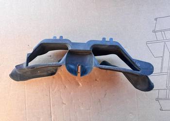 Kierownica powietrza Renault Captur I Clio IV 214B32587R