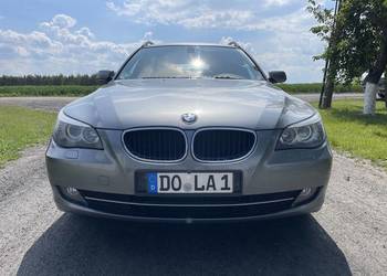 BMW e61 520d 2008r