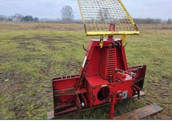 Wyciągarka leśna wciągarka leśna lebiotka 5,5 tony lebiodka holzknecht