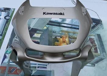 Kawasaki ZZR 1100 - czacha - 2003 r.