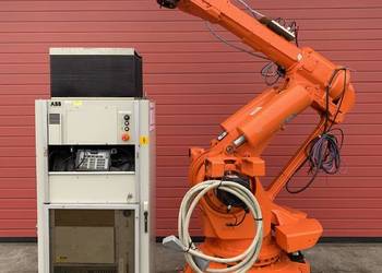 Robot Fanuc ABB IRB 6000 do maszyny przemysłowej