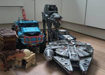 Zestawy lego