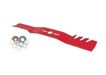 Nóż tnący prosty mulczujący uniwersalny 48 cm