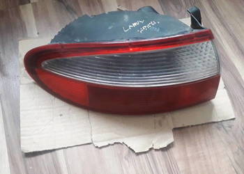 Daewoo Lanos Hatchback tylna lampa kierowcy.
