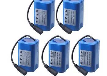 Bateria Do Łódki Zanętowej 7.4 V 12000 mAh