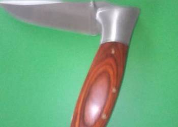 Składany scyzoryk piękny styl.