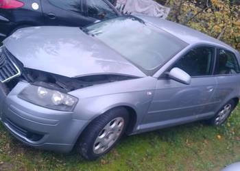 Audi A3; 1,6MPI, 102KM