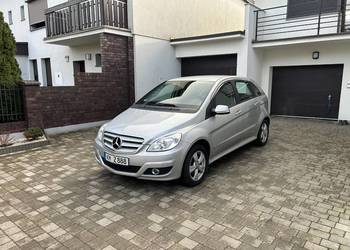Mercedes-Benz ' Klasa B 200 ' Elegance ' 2.0 benzyna ' Automat