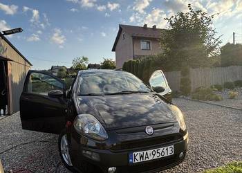 Fiat Punto Evo 2011 | 1.4 77 KM | Bezwypadkowy | Oryginalny lakier |