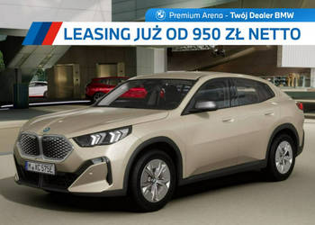 BMW iX2 iX2 eDrive20 Dostępne od ręki!