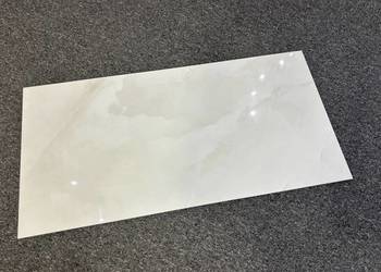 gres poler 60x120 Onyx Beige Nowość