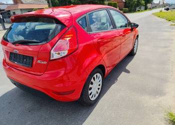 Sprzedam Ford Fiesta 2014 rok