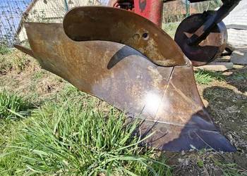 Pług fermstal z Dynowa phx