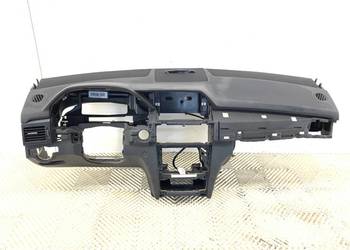 KOKPIT Z PODUSZKĄ PASAŻERA MERCEDES X204 A2048312246 SUV 08-15 KONSOLA