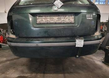 ZDERZAK TYŁ SKODA FABIA I LF8C KOMBI