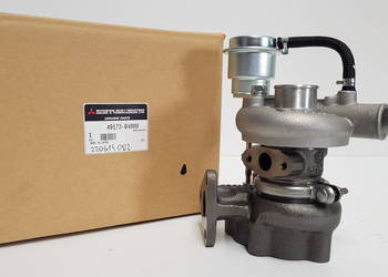 Nowa turbosprężarka MITSUBISHI 49173-04000