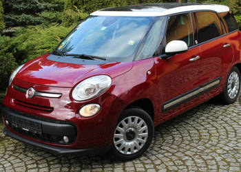 Fiat 500L Long 147 tys km Turbo 120 KM