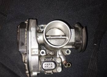 Przepustnica do skody Octavii,volkswagena passata 1.6 55kw benzyna