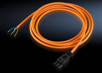 Przewód przyłączeniowy SZ 4315.100 3mb Rittal