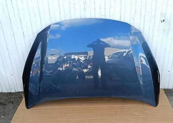 FORD FIESTA MK8 LIFT 21- MASKA POKRYWA