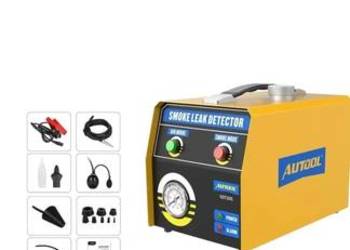 Generator Dymu Zadymiarka Tester Szczelności Układu Silnika AUTOOL SDT205