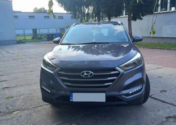 Zadbany Hyundai Tucson