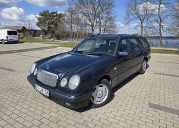Mercedes W210 2.9td
