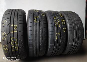 185/55 15 BRIDGESTONE PPOTENZA S001  5,6m 2016r.