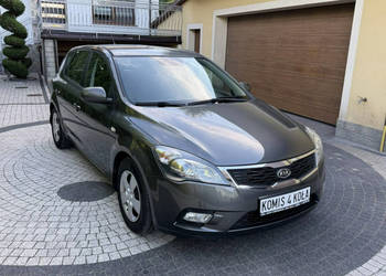 Kia Cee'd Super Stan - 1.4 - Prosty Silnik - GWARANCJA - Zakup Door to Doo…