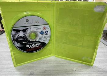 Gra na Xbox 360 Tom Clancy Splinter Cell Double Agent