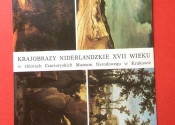 ( 511. ) Widokówka Krajobrazy Niderlandzkie XVII Wieku