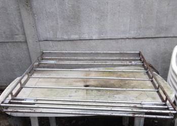 Bagażnik dachowy fiat 125p lub polonez Zabytek