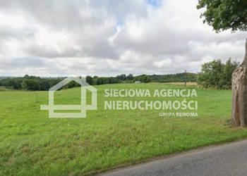 Działka Wierzchucino 14550m2