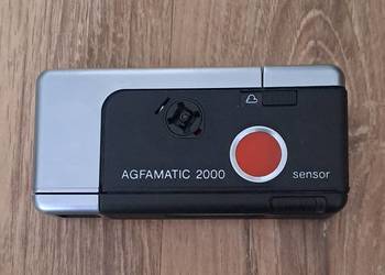 Agfa Agfamatic 2000 sensor